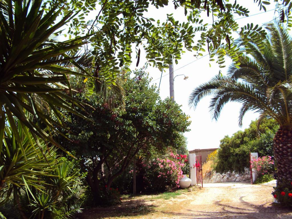 Irini Studios Plomari Exterior foto